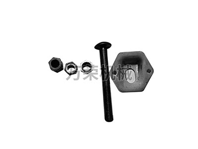 广州英制环槽铆钉