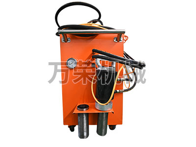 广州XG-90型环槽铆钉机