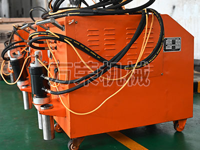 广州虎克环槽铆钉机