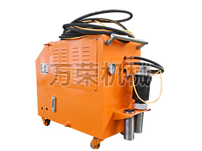 广州电动液压环槽铆钉机