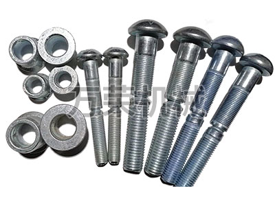 广州不锈钢环槽铆钉