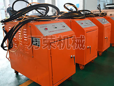 广州哈克环槽铆钉机